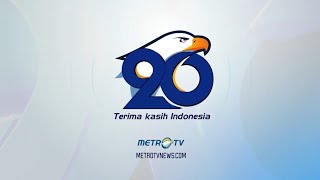 Soundtrack HUT Ke 20 Metro TV Versi Kedua #flashback #metrotv