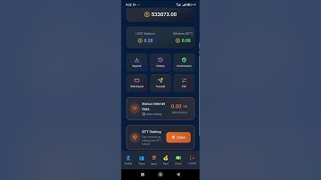 Earn 5$ per task by using this simple trick that I use on this app called bittoken global 