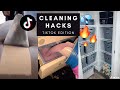 Best TikTok Cleaning Hacks I TikTok Compilation 💦🔥