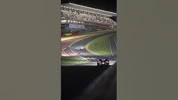 Eau Rouge clips never get old…