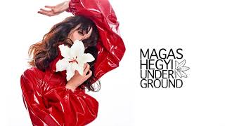 Video thumbnail of "MAGASHEGYI UNDERGROUND - Veled álmodom [Official Audio]"
