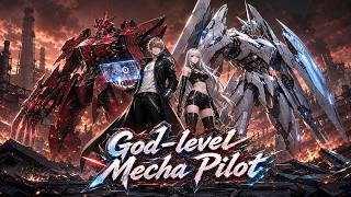 【DUB】Reborn and built a god-level mecha, slaughtered the bug swarm, saved the entire world! #anime