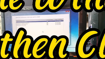 Final Output for Systems Administration and Maintenance-Installation of Windows 7