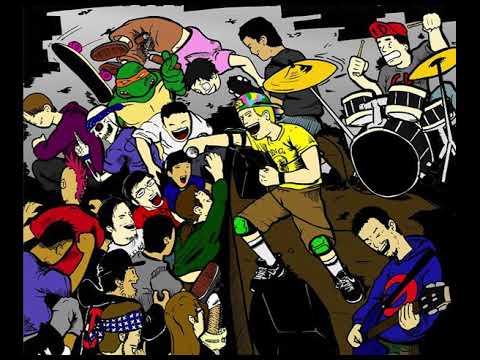 Fastcore Fiesta! artwork