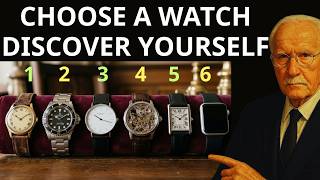 Details Pick A Watch And Discover Who You Really Are | Carl Jung Archetype Test Guide
