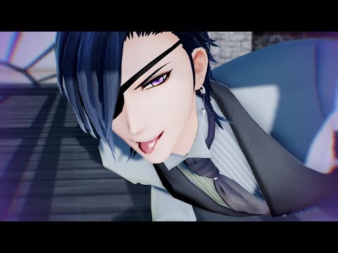 【MMD刀剣乱舞】燭台切さんへの任務。with...【Circus】