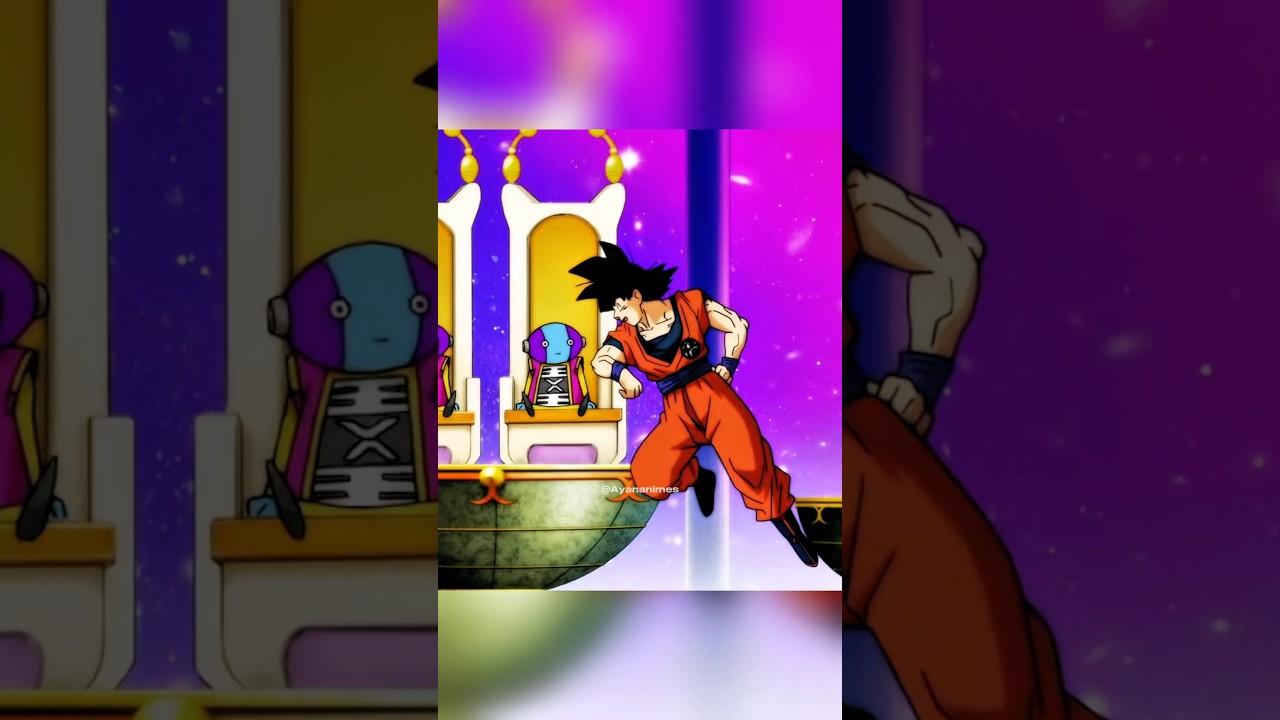 Goku Meets His Ultimate Friend – Grand Zeno!