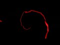 Light Energy Background / Plano de Fundo de Energia de Luz