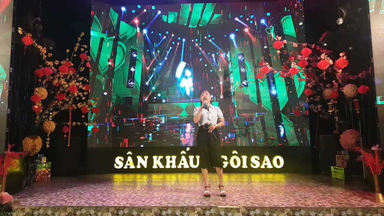 SÂN KHẤU NGÔI SAO đang phát trực tiếp!