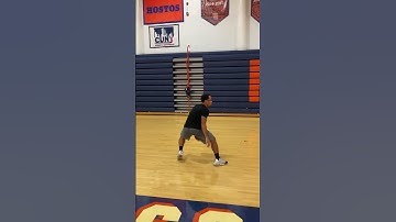 ONE DRIBBLE / SNATCH BACK / MID RANGE JUMPER (RIGHT SIDE) 🙏🙏