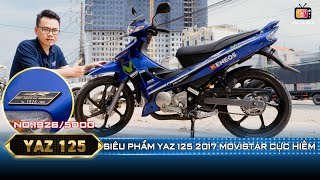 Yamaha 125ZR 20 năm tuổi ở Sài Gòn giá gần nửa tỷ