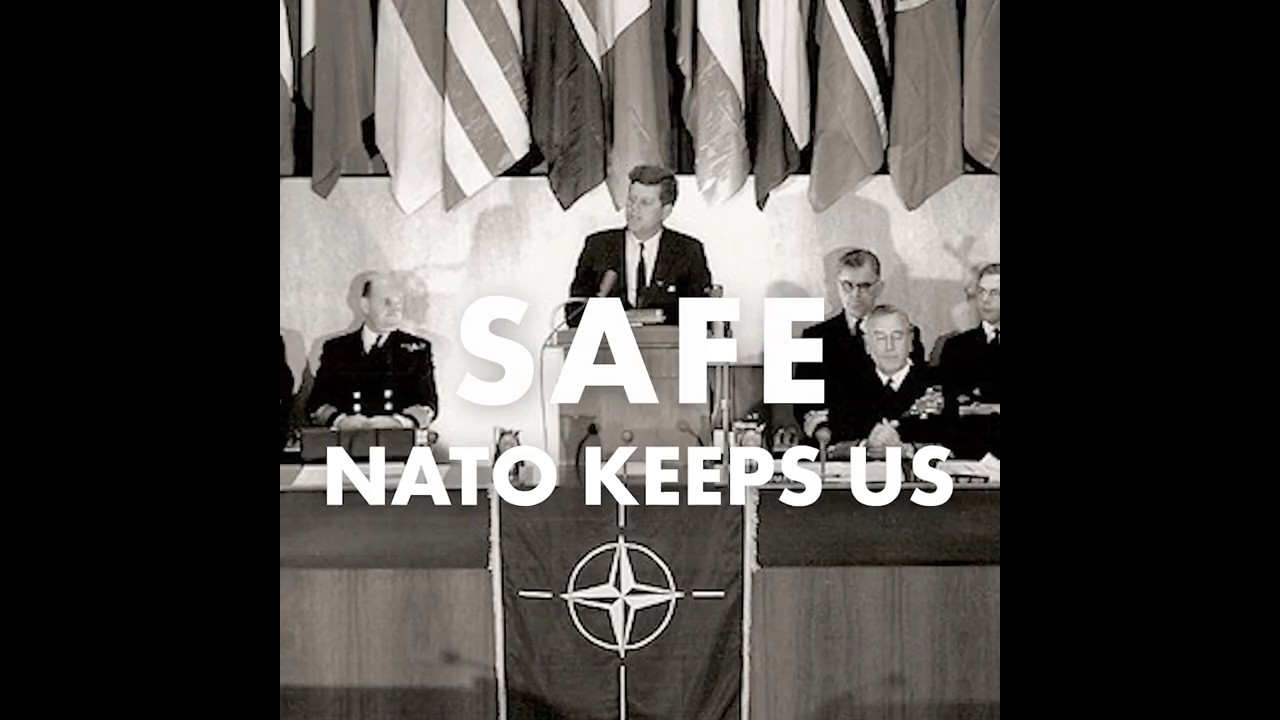#WeAreNATO