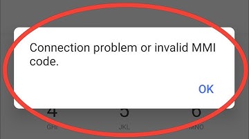 Connection Problem Or Invalid MMI Code Vivo | Invalid MMI Code Android Vivo