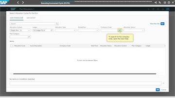 Margin Analysis - Executing Assessment Cycle (CO-PA) - parte 1