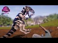 NEW! Wolverine HULK T-REX Vs Venom Giganotosaurus, IRONMAN - Jurassic World Evolution Dinosaurs Mod🌍