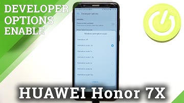 How to Activate Developer Options on HONOR 7X – Enable Developer Settings