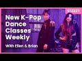 Learn The Hottest K-Pop Dance Covers With Ellen and Brian on STEEZY Studio | STEEZY.CO