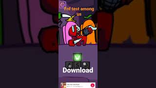 FNF AMONG US TEST FULL WEEK Download screenshot 4