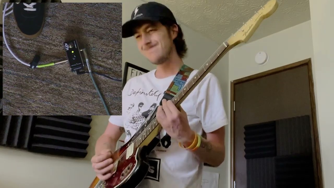 LOAFI TUESDAYS episode 1 - live instrumental loop session