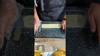 Thai-style flattened bananas ‼️#shorts #businessideas #sellingideas
