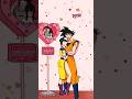 Couple-O-Meter (Animation) #shorts #dragonball