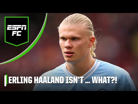 Erling Haaland CRITICISM