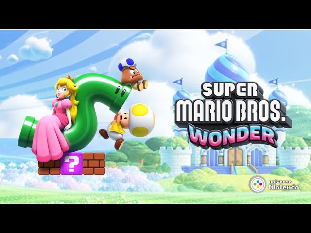 Super Mario Bros. Wonder (Switch) ganha primeiras imagens de localização e  dublagem em PT-BR - Nintendo Blast