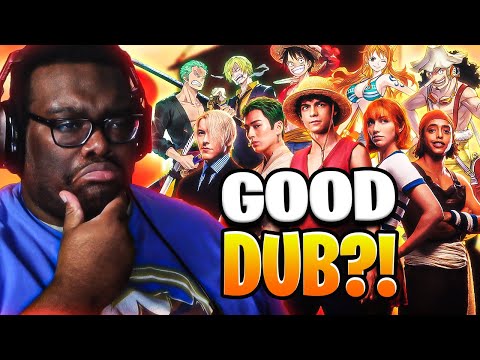 KOL Reacts To ONE PIECE Live Action Dub VA Interviews