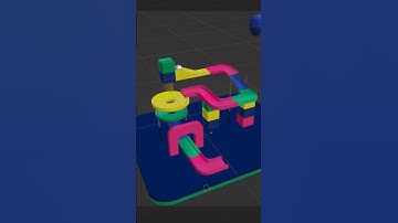 Timelapse of our 3D RESET promo artwork for Panda Bear & Sonic Boom ! 💥