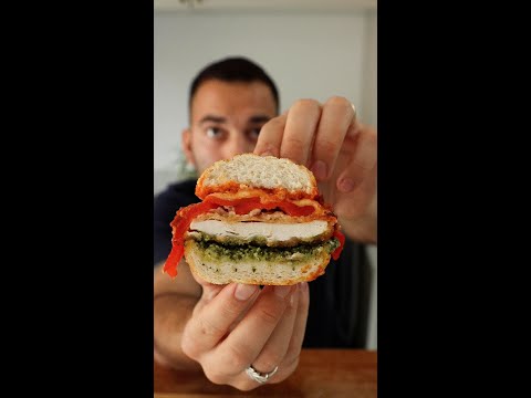 Chicken Parm Sandwich
