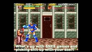 Let's SNES: Ep. 2, Part 3/4 - Eat my comet