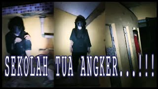 SEKOLAH TUA ANGKER || ARGANI MISTERI || Live 22-DESEMBER-2023