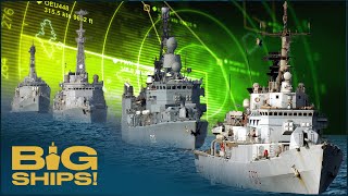 The Elite Naval Warships Fighting Pirates In The Persian Gulf