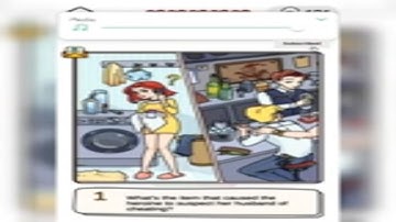 Suspicious || Brain Out Detective Level 16 || Brain Out - Can you pass it, Detective Level 16