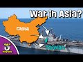 Geopolitical Dynamics: China and Taiwan