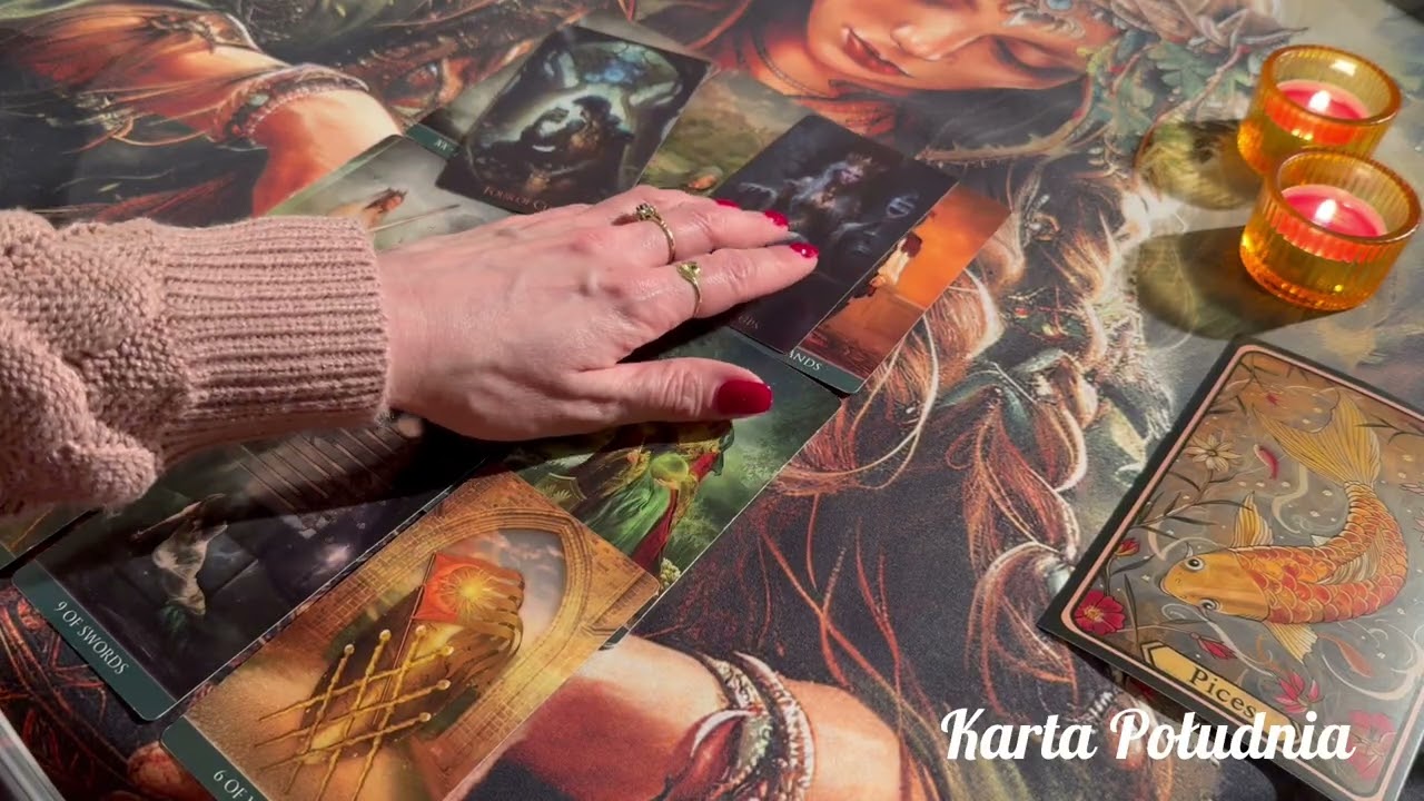 RYBY ♓️ MARZEC 2026 - TAROT - czytanie ogólne 