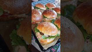​Hamburger Sevirsinizsə, Bunu MÜTLƏQ Yoxlayın! ⚠️ #food #shorts