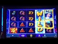 DINO'S WORLD Video Slot Casino Game with a FREE SPIN BONUS ...
