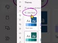 Create Custom Themes in Power Apps 🎨