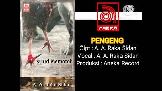 A. A. Raka Sidan - Pengeng (Official Music Audio)