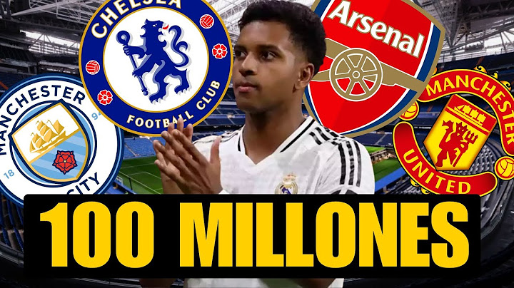 RODRYGO TO THE PREMIER: GOAL 100 MILLION