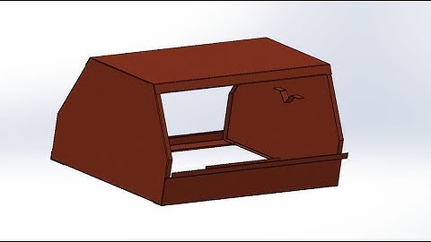 Food packaging machine design
