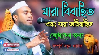 Maulana Anamul Haque || Bangla New Waz || Sunali Studio