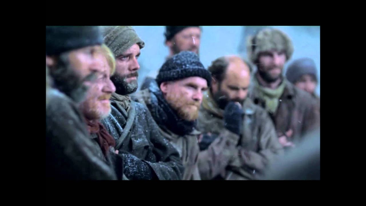 John Seymour Showreel