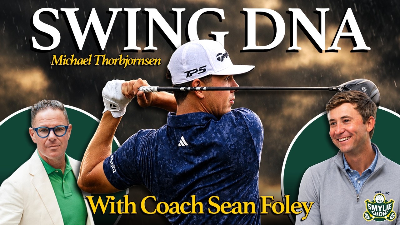 Sean Foley on Thorbjornsen's First PGA TOUR Win, Tom Kim's Comeback & Michael Kim's Rebuild