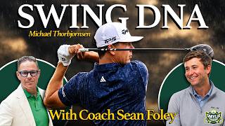 Sean Foley on Thorbjornsen's First PGA TOUR Win, Tom Kim's Comeback & Michael Kim's Rebuild