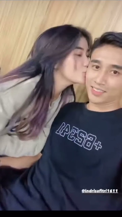 INDRI SAFITRI PANTES NYA SAMA FEBRI ATAU ANDRE?😱#viral#indirim