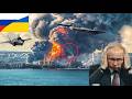 Today, July 1, 2026! F-35 fighter jet dropped an 8-ton bomb on a Russian oil facility.