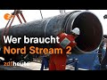 Nord Stream 2 und das Klima: Wer braucht die Pipeline?