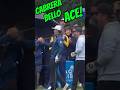 Did He Make This Hole in One — Cabrera-Bello at the Irish Open